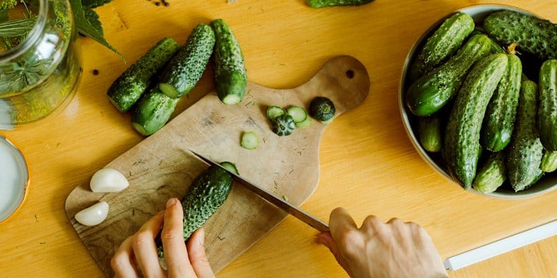 4 Recipes To Make When You Feel The Need To Eat An Entire Cucumber