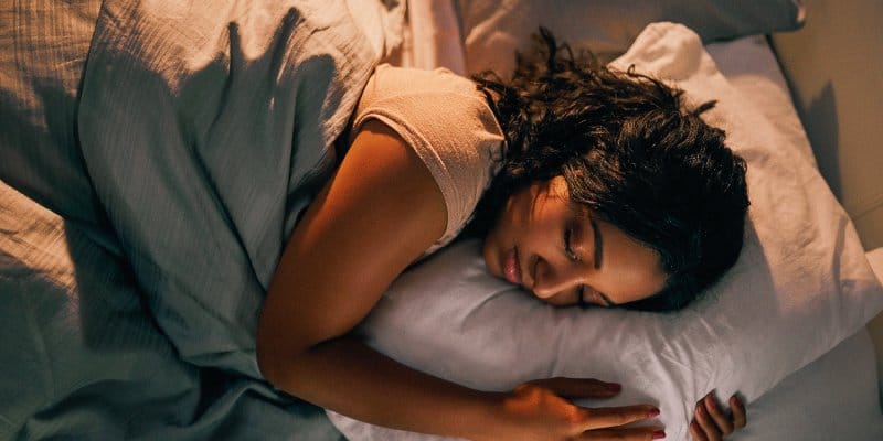 This Skin Condition Can Affect An Often-Overlooked Part Of Sleep Quality