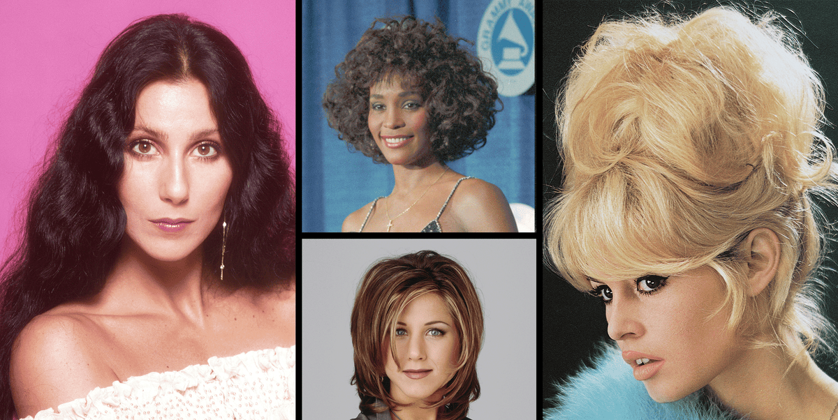 The Trendiest Hairstyle From the Year You Graduated School
