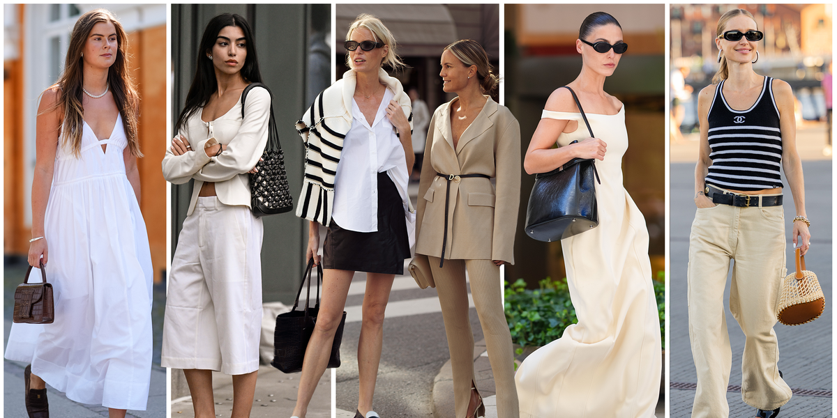 What to Wear in the City When It’s 90 Degrees