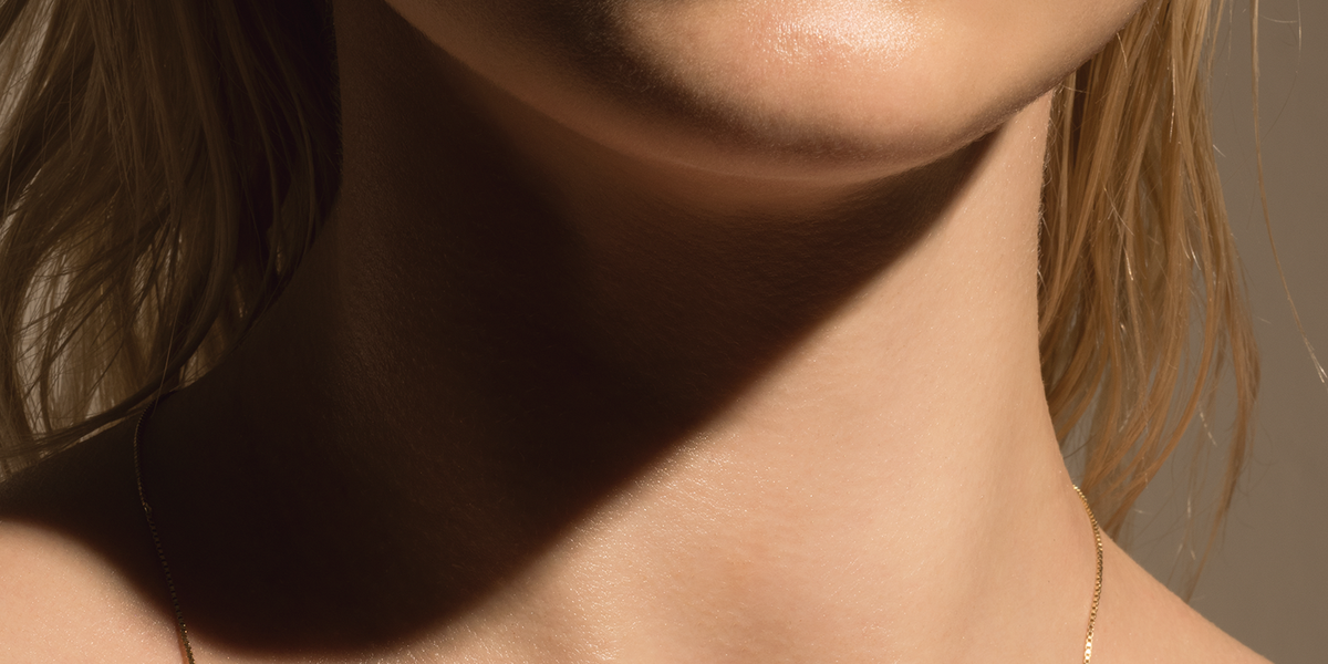 Yes, You Can Fix Your Aging Neck
