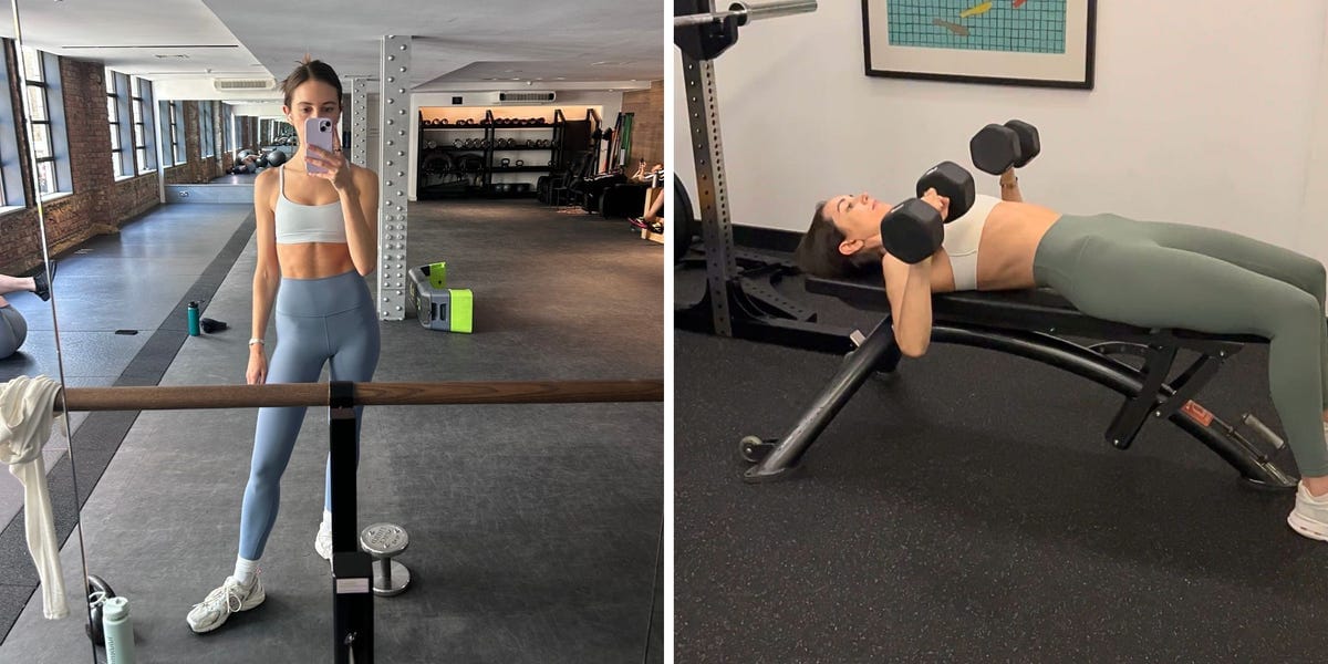 <b><strong>I Switched Heavy Lifting for Lighter, High-Rep Workouts—Here’s Why I Won’t Go Back</strong></b>