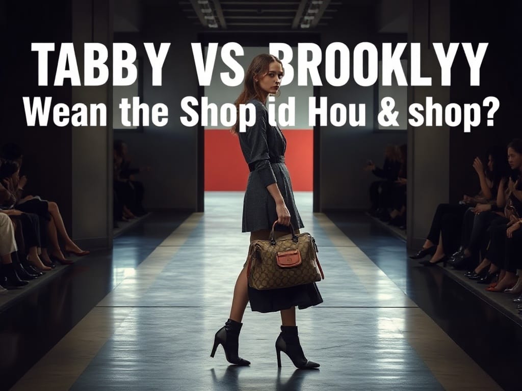 Coach Tabby vs. Brooklyn: Which Bag Should You Shop?