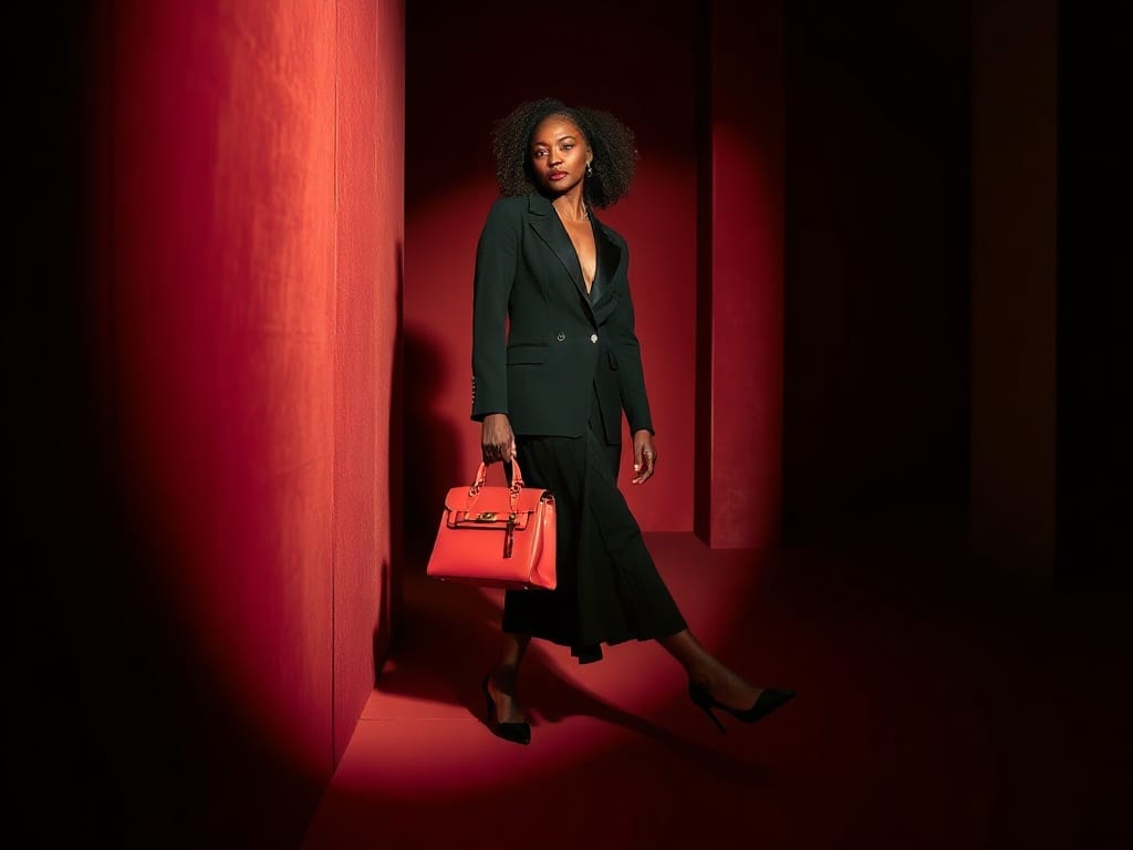 Jackie Asamoah's Shopping List Includes a New Schiaparelli Bag and Saint Laurent Heels
