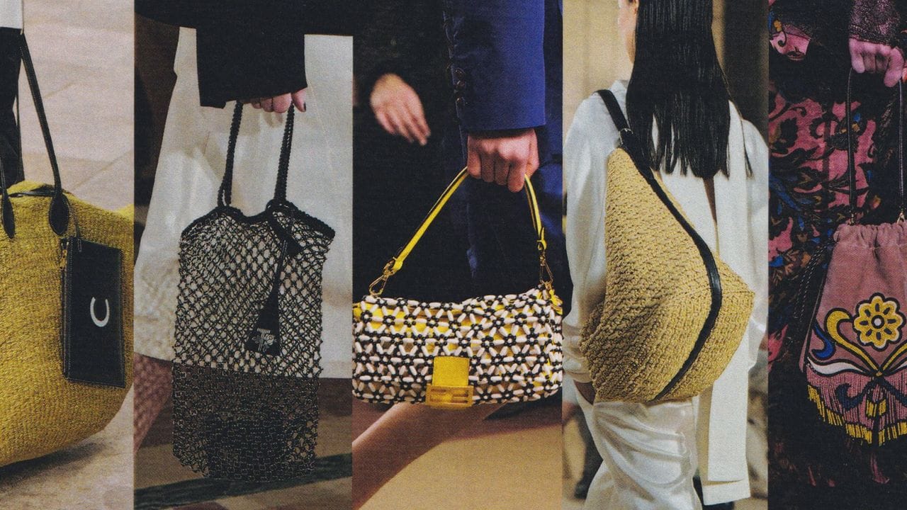 The Key Summer 2026 Handbag Trends to Shop Now