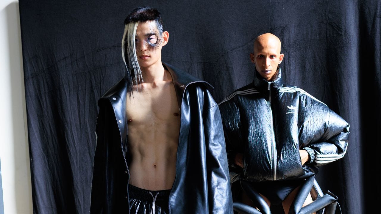 Rick Owens Just Surprise-Launched an Adidas Collab—With Built-in Air Con