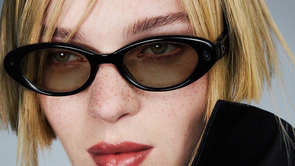 AI smart glasses are behind Big Tech's new data obsession: your senses