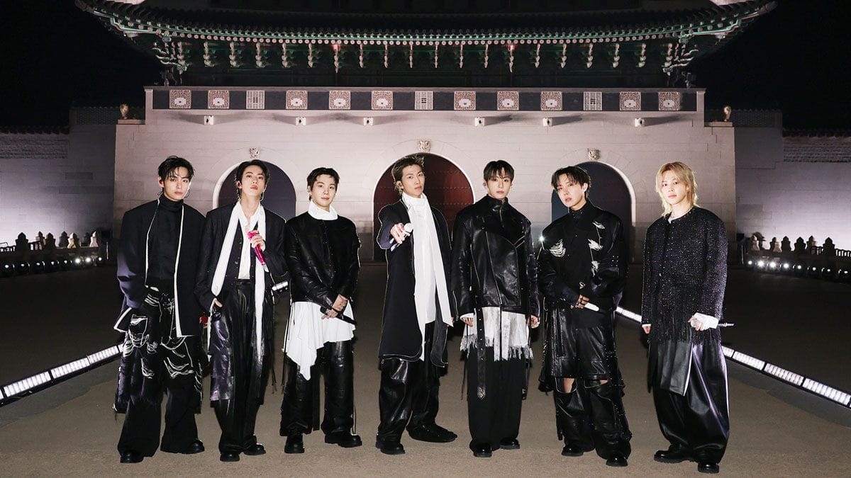 What Comes After Dressing BTS? Meet Seoul’s Next Fashion Export