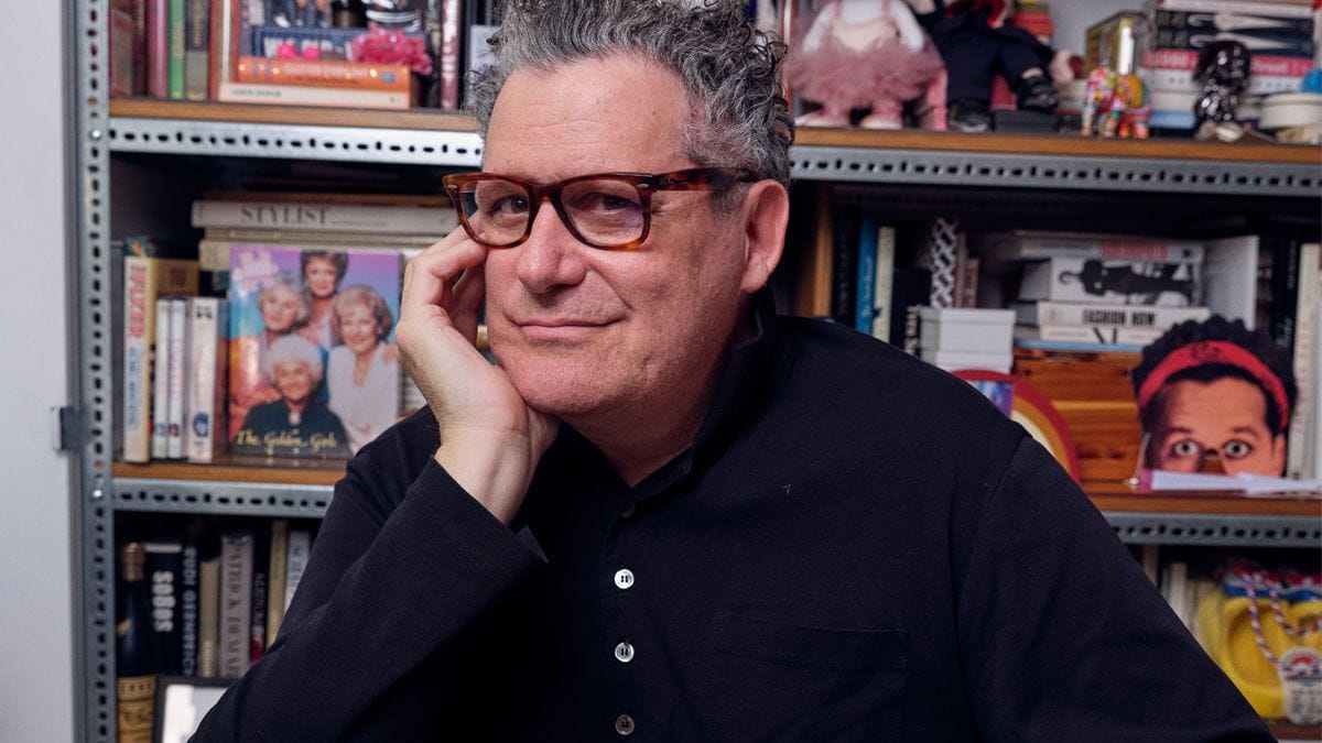 Isaac Mizrahi Is Target’s First Creative Director at Large