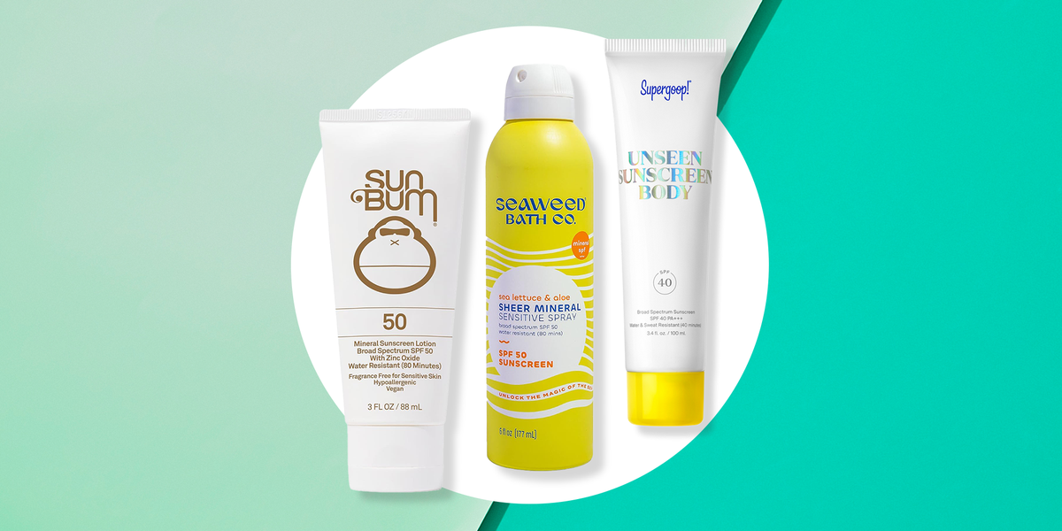 9 Best Body Sunscreens In 2026, Tested By Beauty Experts