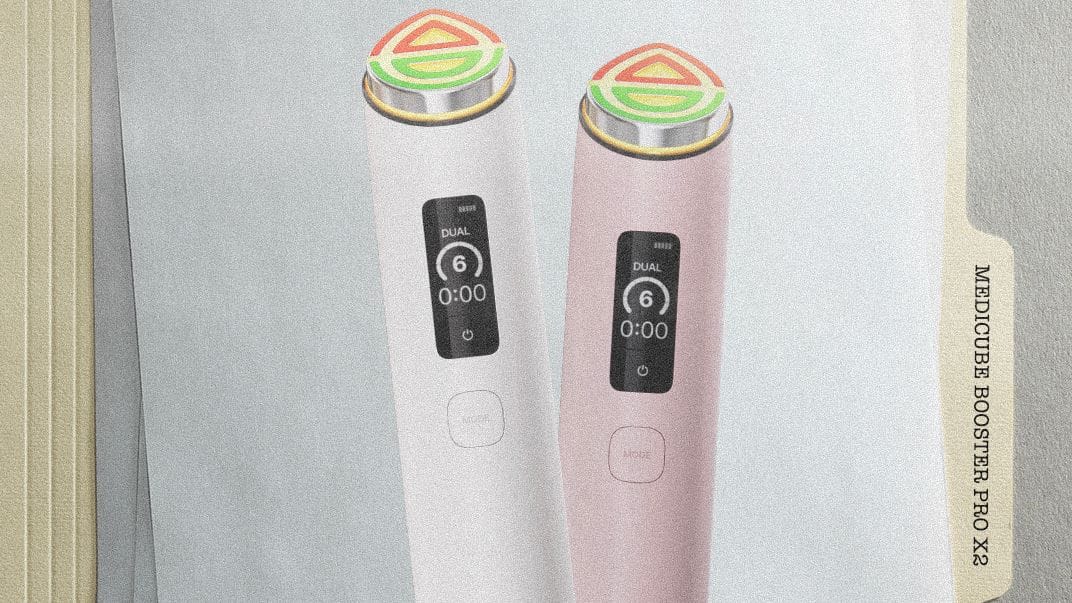 I Tested Medicube’s Booster Pro X2 in Seoul—Is the Upgrade Worth It?
