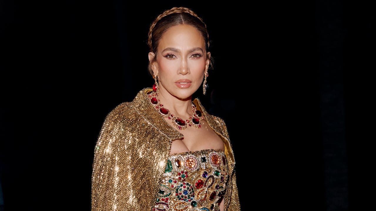 Fashion Lava: Jennifer Lopez Feels Like “the Sexiest Woman in the World” at Dolce & Gabbana’s Alta Moda Show in the Shadow of Mount Etna