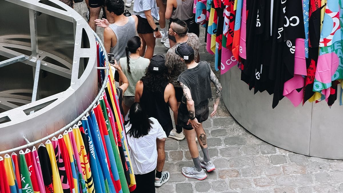 How Running Brands Are Angling for the Luxury Crowd
