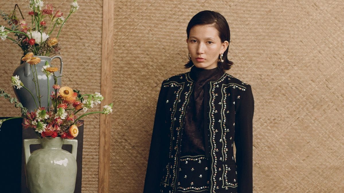 The Indian Atelier Behind Dior, Prada and Fendi Launches Its Own Line