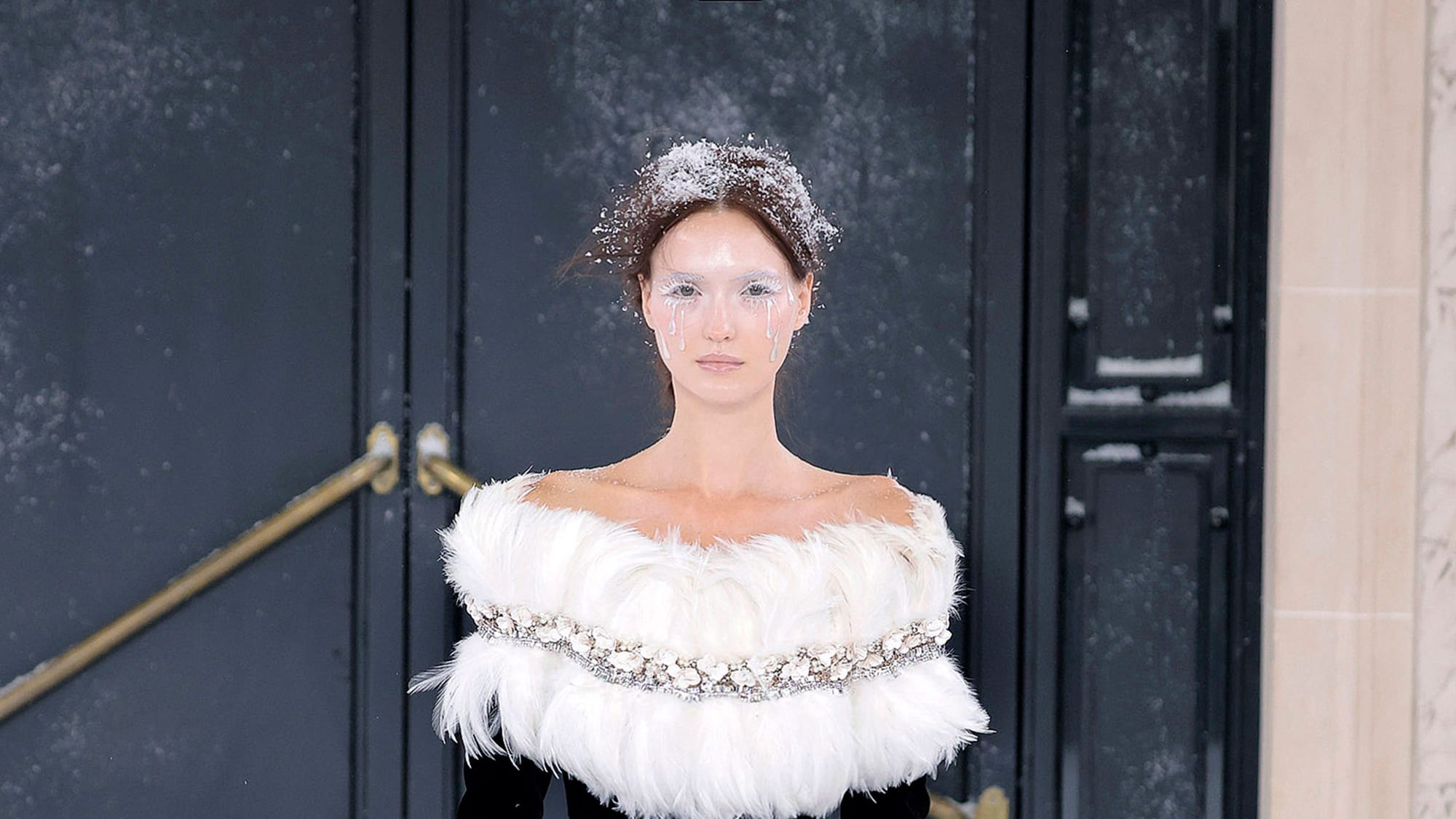 Celia Kritharioti Fall 2026 Couture