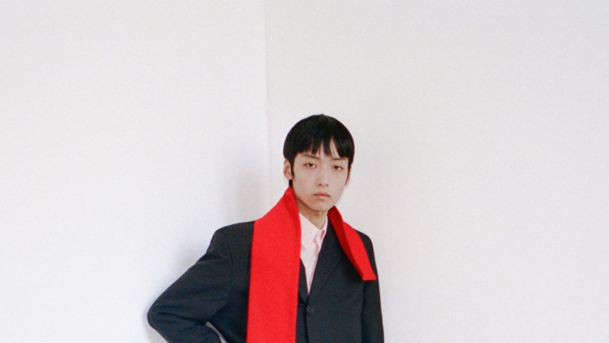 Lii Spring 2027 Menswear