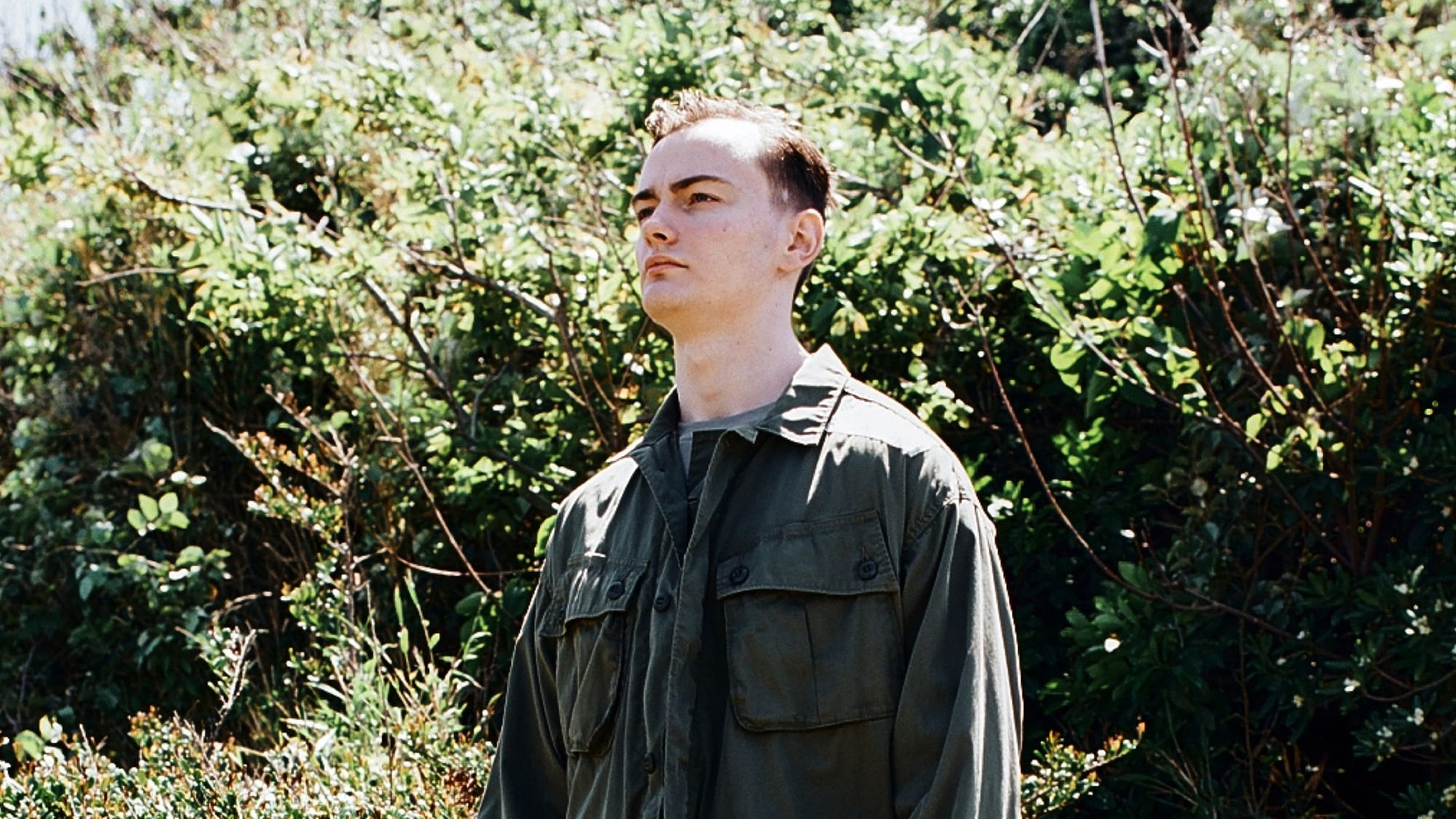 N.Hoolywood Test Product Exchange Service Fall 2026 Menswear