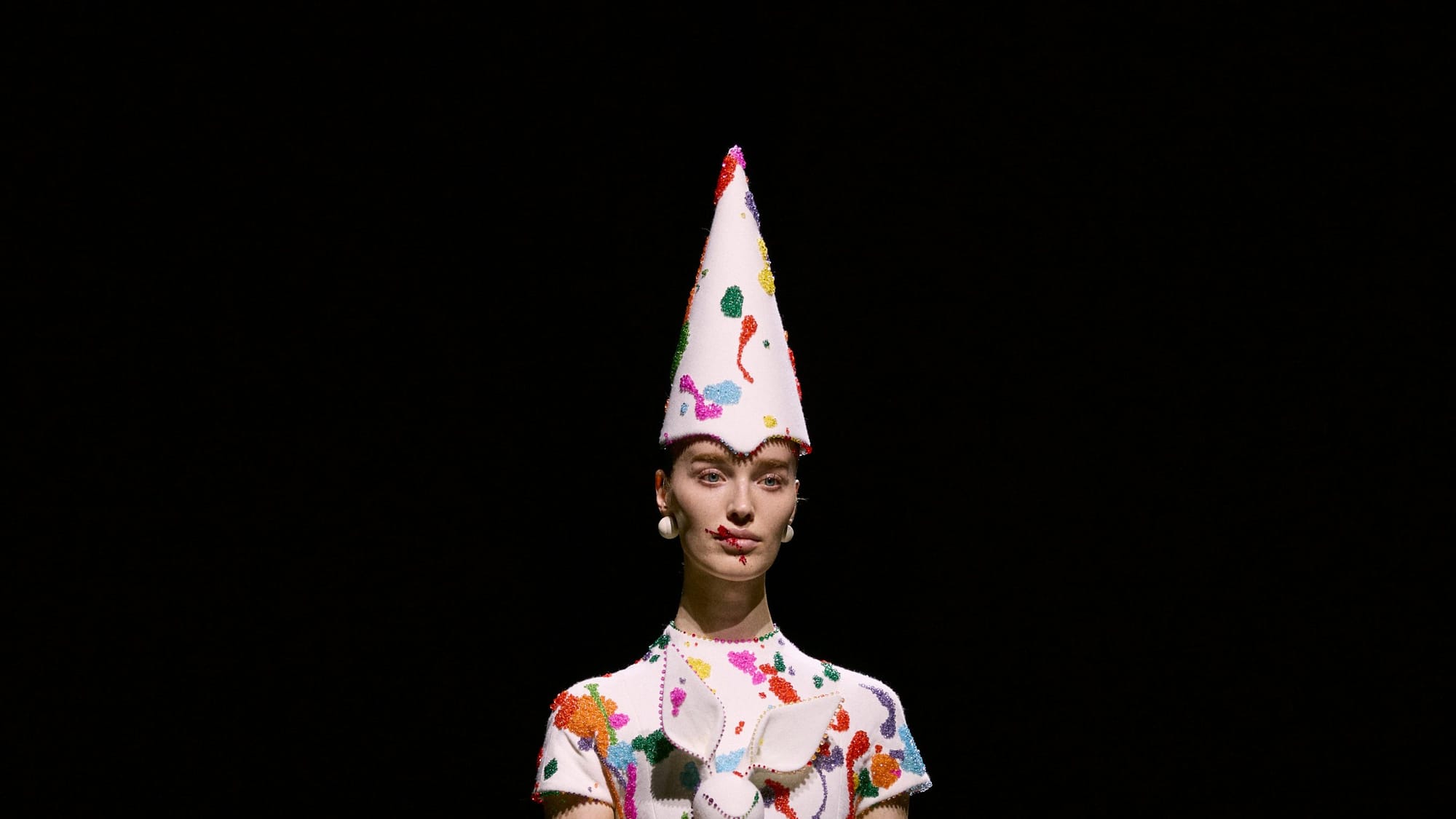 Robert Wun Fall 2026 Couture