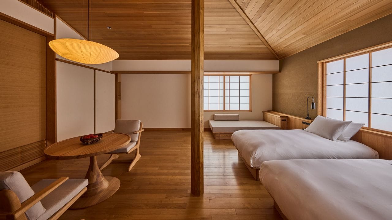 The Founder of Aman Just Opened Japan’s Most Stylish New Farm Retreat