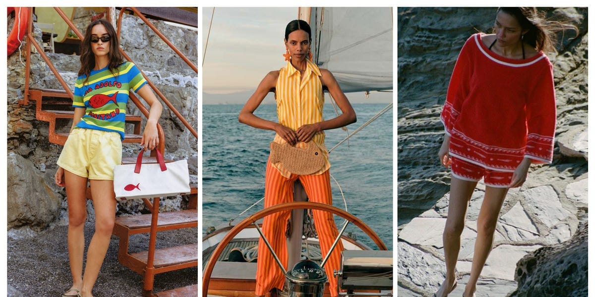 The Sardine-Girl Summer Trend is Back for 2026
