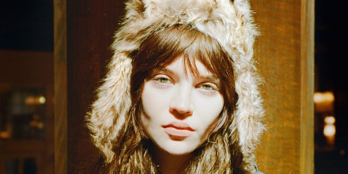 Sophie Thatcher Is Ready to Embrace the Unknown