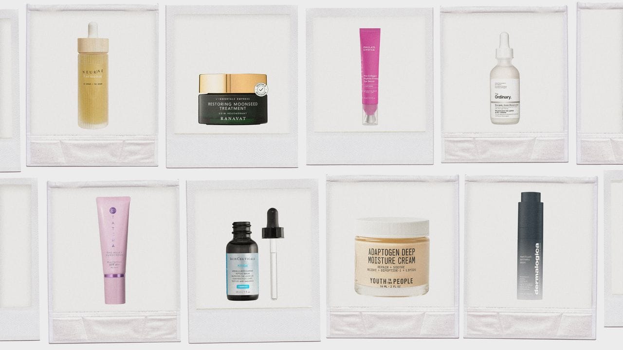 What Are Neurocosmetics—And Can They Calm Stressed Skin?