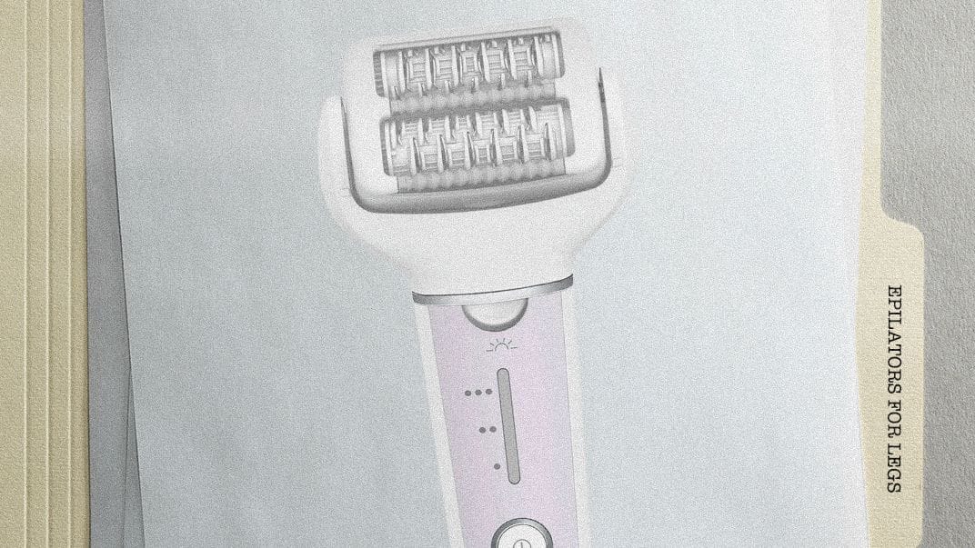 I Tested the Best Epilators for Legs—These Deliver Weeks of Smooth Skin