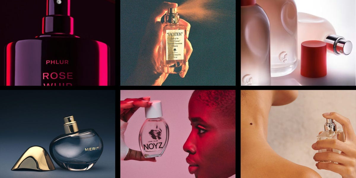 The 13 Best Perfumes Under $100, According to <i><em>Bazaar</em></i> Editors