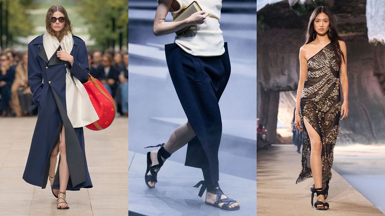 The Best Gladiator Sandals Return! Refresh Your Wardrobe With Our Top 18 Picks