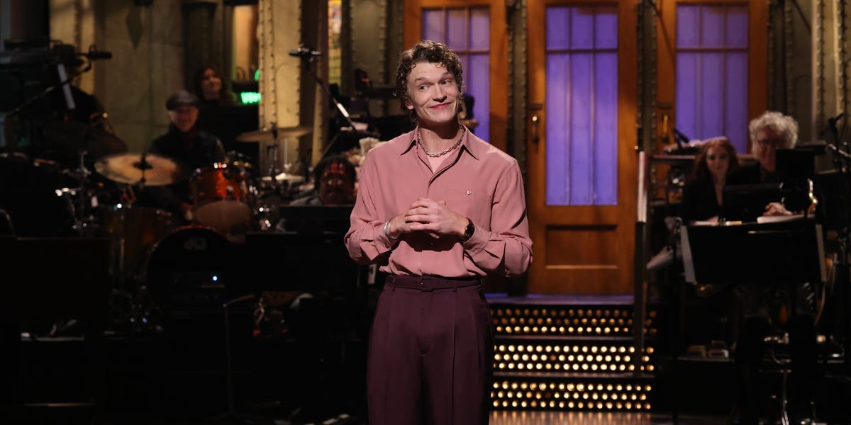 Connor Storrie Scores an Emmy Nomination (But Not for <i><em>Heated Rivalry</em></i>)