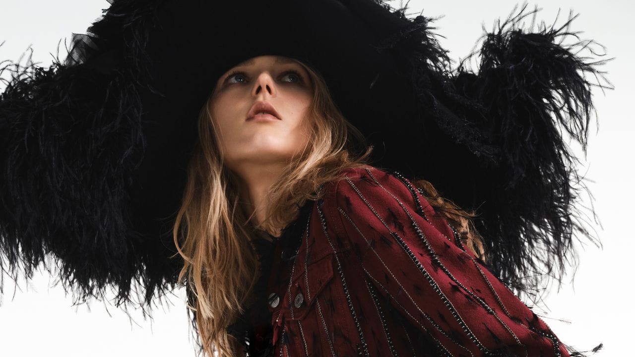 Christelle Kocher Brings Her “Couture-à-Porter” Approach to a Collaboration with Levi’s