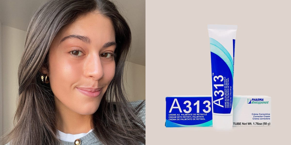 Is A313 Retinol, a French Pharmacy Staple, Really Worth the Hype?