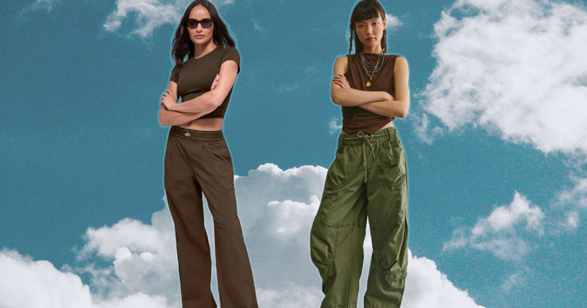 20 Travel Pants (That Aren’t Leggings) For Summer Vacations