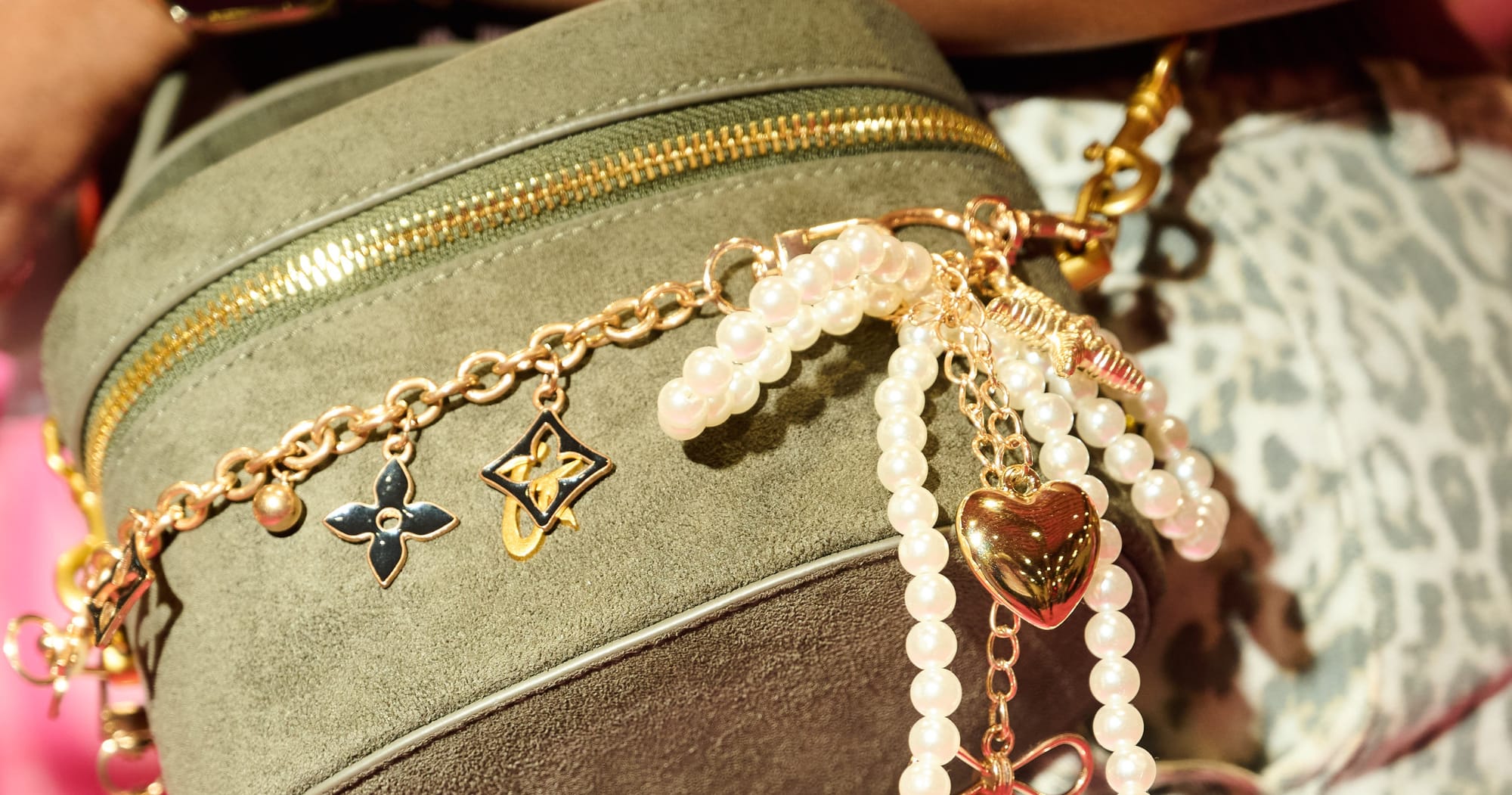 Investment Edit: The Statement Mini Bags That Stole The Show At ESSENCE Fest