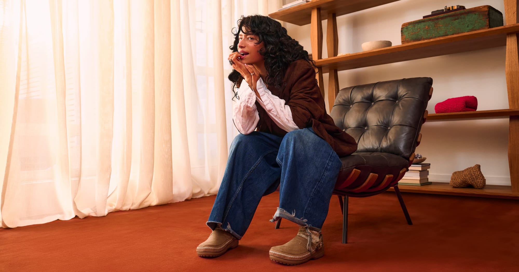 Odessa A’zion On Her “Wonderfully Unordinary” Crocs Collab & Which Character Would Wear Them