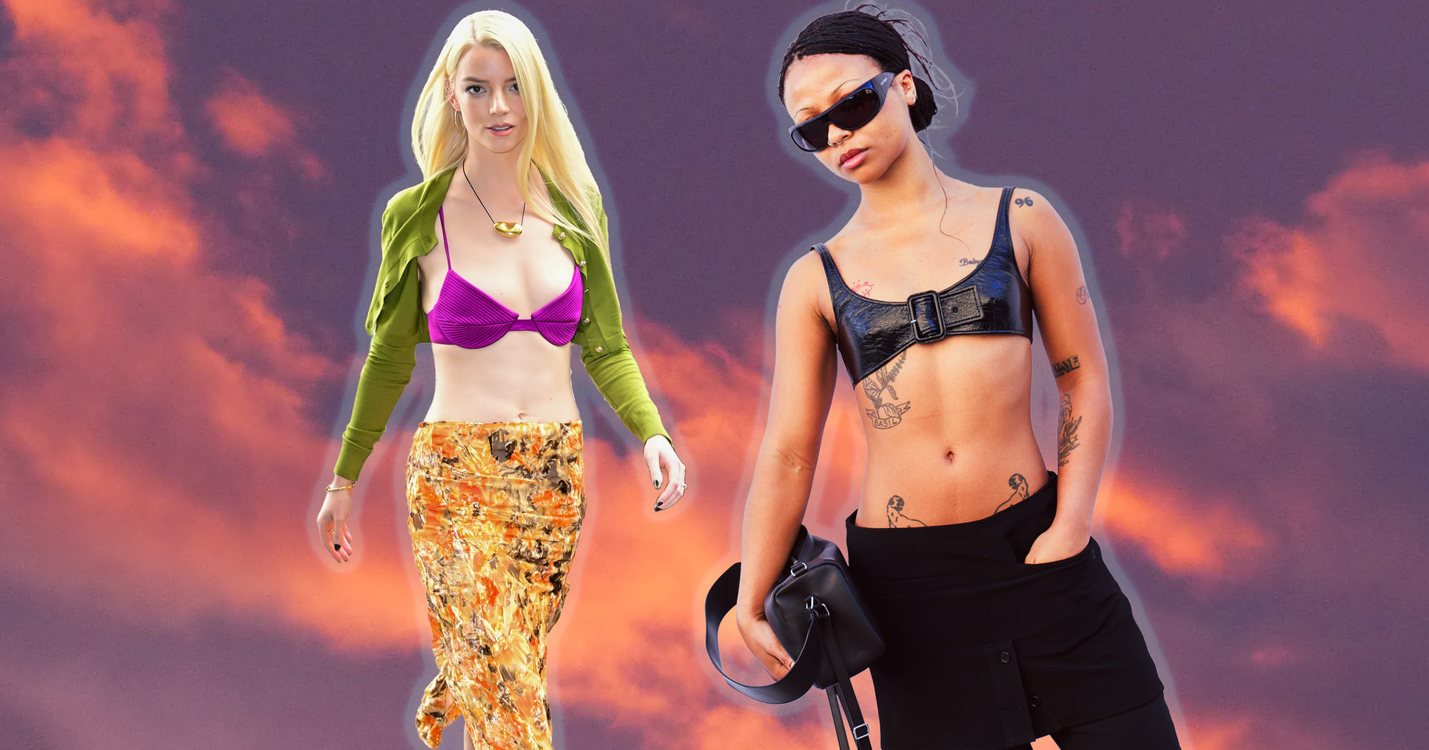 Bikini Tops Are the New Going-Out Top: Here’s How To Style Them
