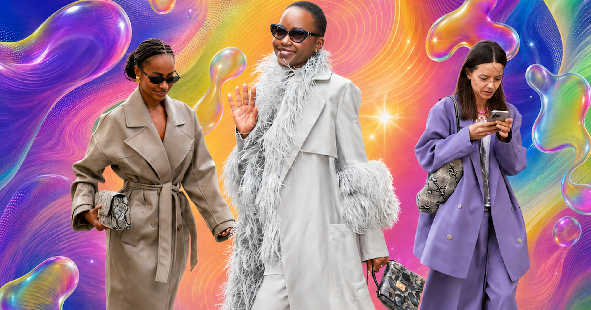 The Handbag Trend That Effortlessly Transitions From Summer To Fall