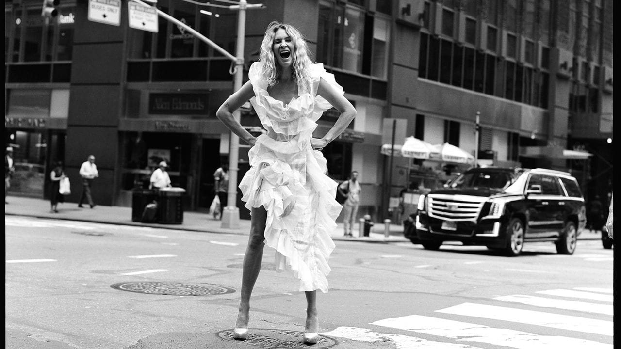 How Brides Are Reworking Their Wedding Dresses in Unexpected Ways