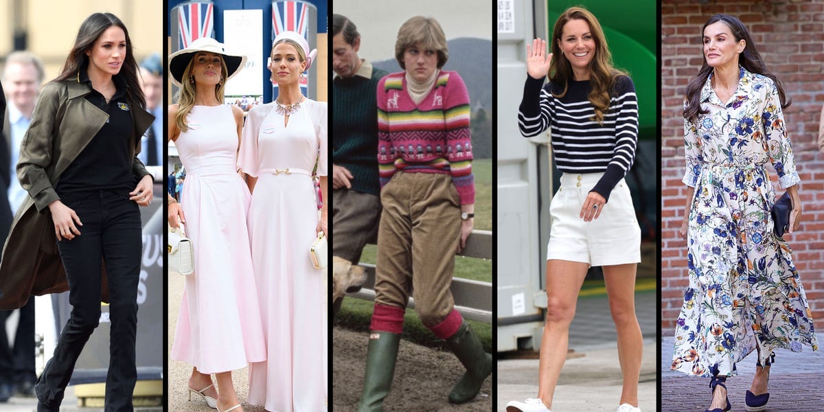 14 Times Our Favorite Royals Wore Affordable Shoes