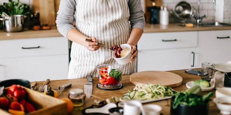 People Ate 57% More Food On This Diet & Still Lost Weight — Here's Why