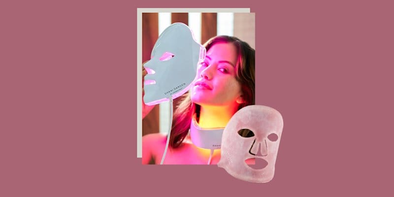 I Tested 4 Red Light Masks — Here's My Honest Ranking