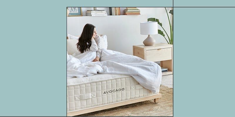 Don't Sleep On This Rare Chance To Save $500+ On A Non-Toxic Mattress
