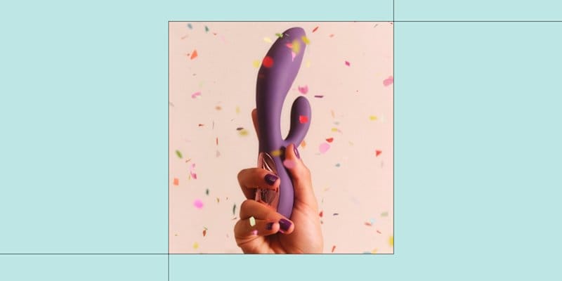 This Thrusting Toy Does All The Work (& I Mean All Of It)