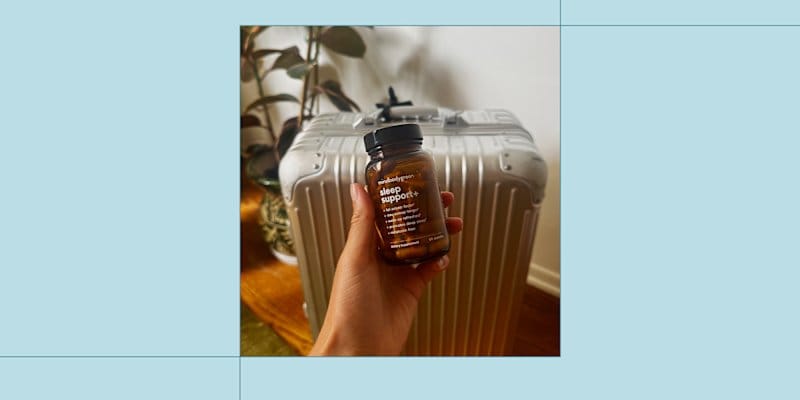 I Don't Sleep Well While Traveling — This Is What Finally Helped