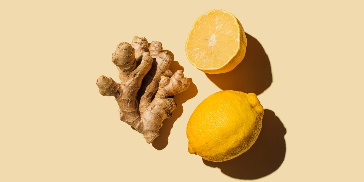 10 Seriously Impressive Health Benefits Of Ginger, According to Dietitians