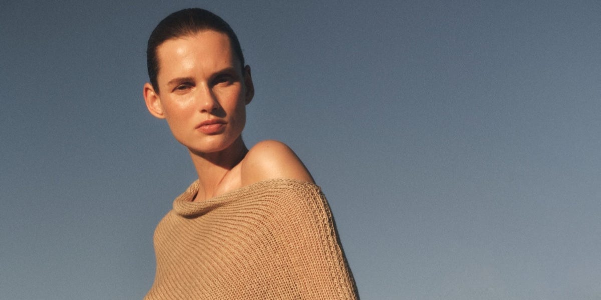 Summer’s Most Underrated Essential Is a Lightweight Sweater