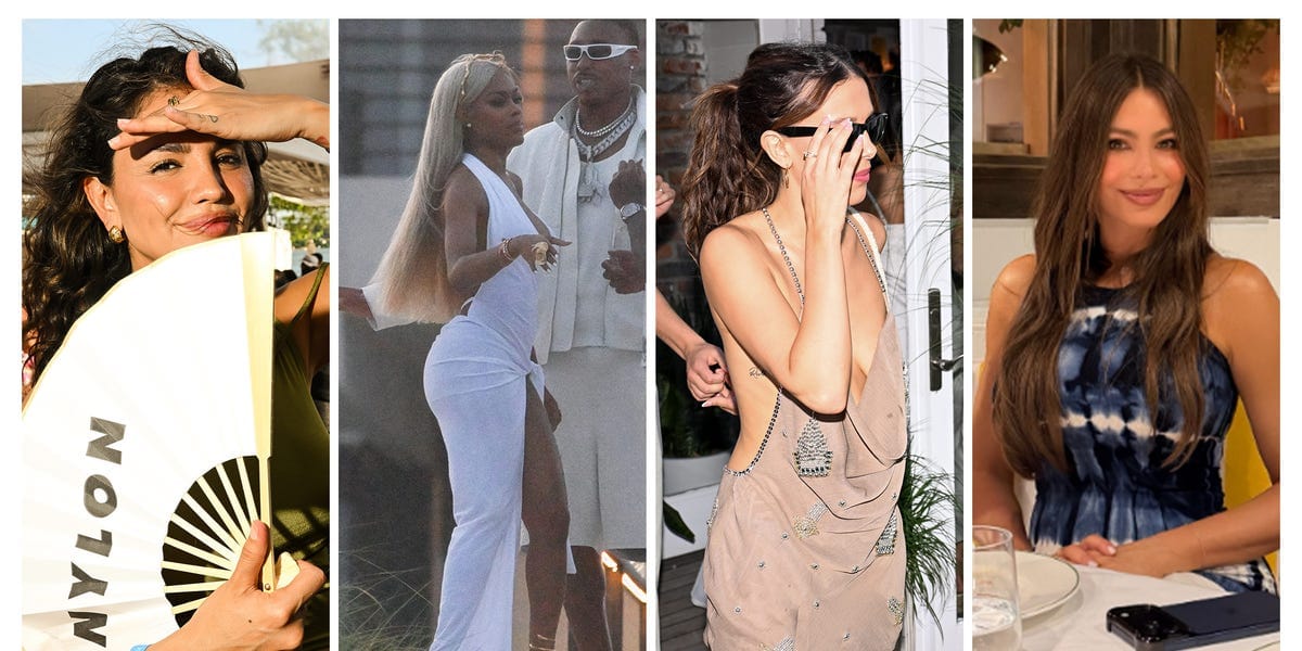 All the Celebrities Migrated to the Hamptons This Holiday Weekend