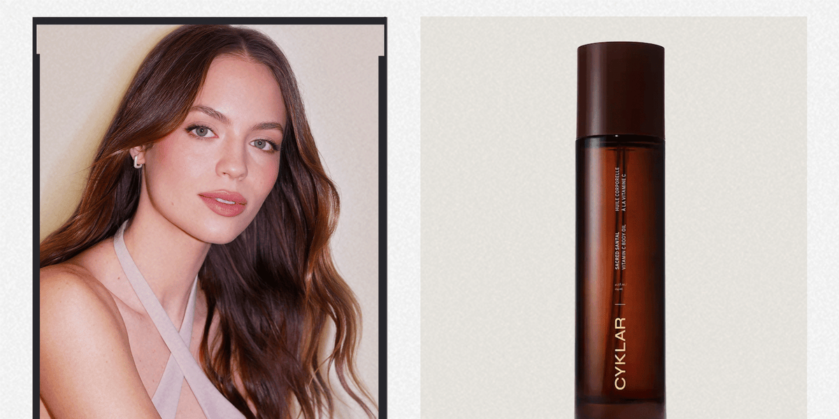 Cyklar Founder Claudia Sulewski Shares Her 10 Wellness Essentials