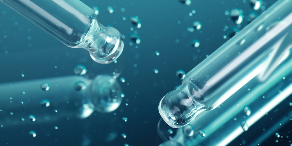 Topical Peptides Are Everywhere Right Now. This is The OG for Skin Health.