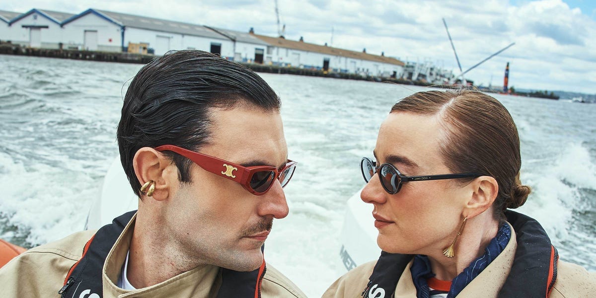 The Young Emperors Take On NYC’s SailGP Weekend